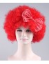 Red Butterfly Wig